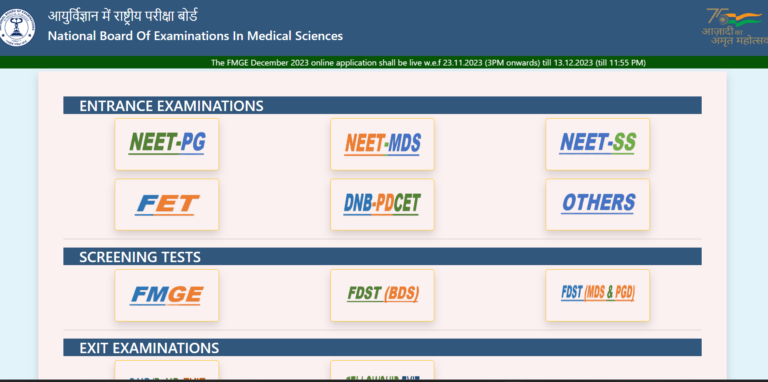 NEET PG 2024 Admit Card Download: Releasing Check Details